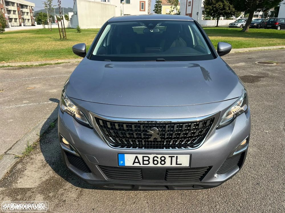 Peugeot 3008 1.5 BlueHDi Active - 2