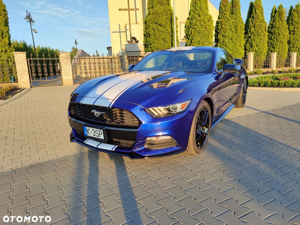 Ford Mustang 3.7 V6 - 11