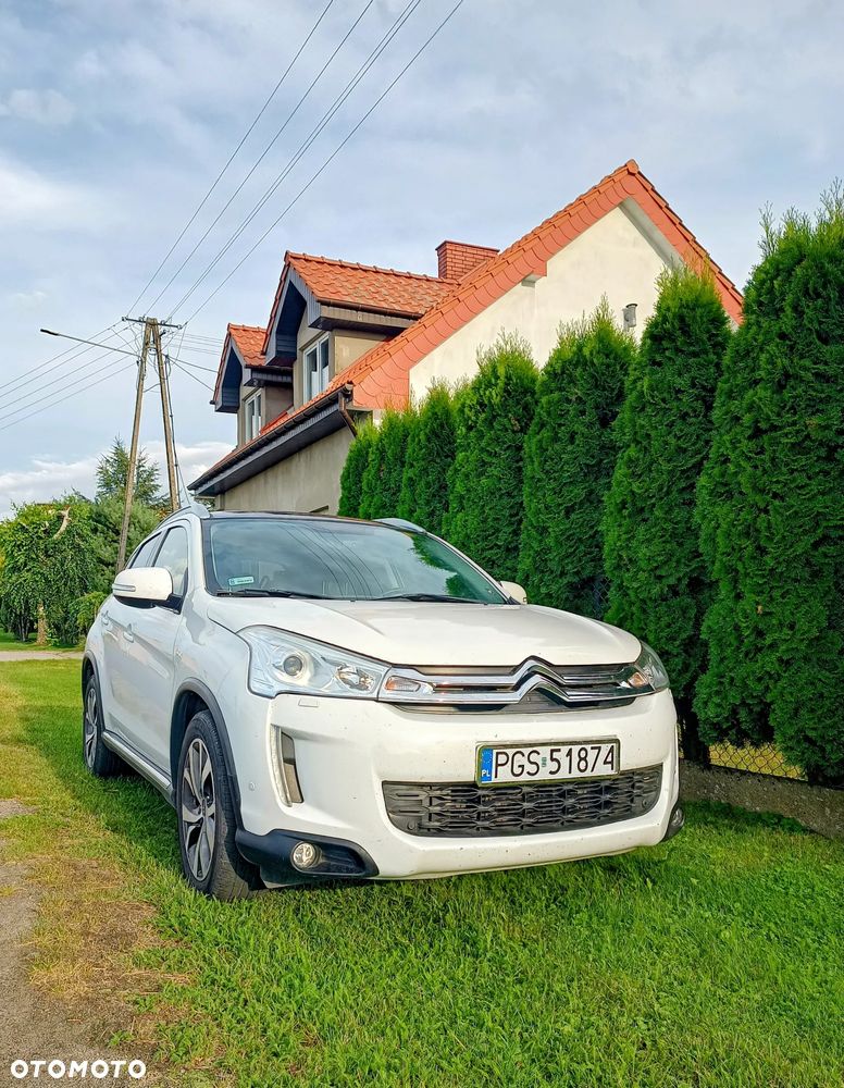 Citroën C4 Aircross - 14