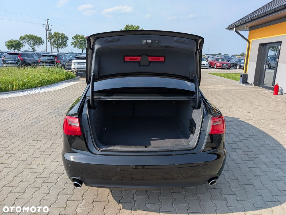 Audi A6 Limousine 3.0 TDI DPF multitronic sport selection - 39