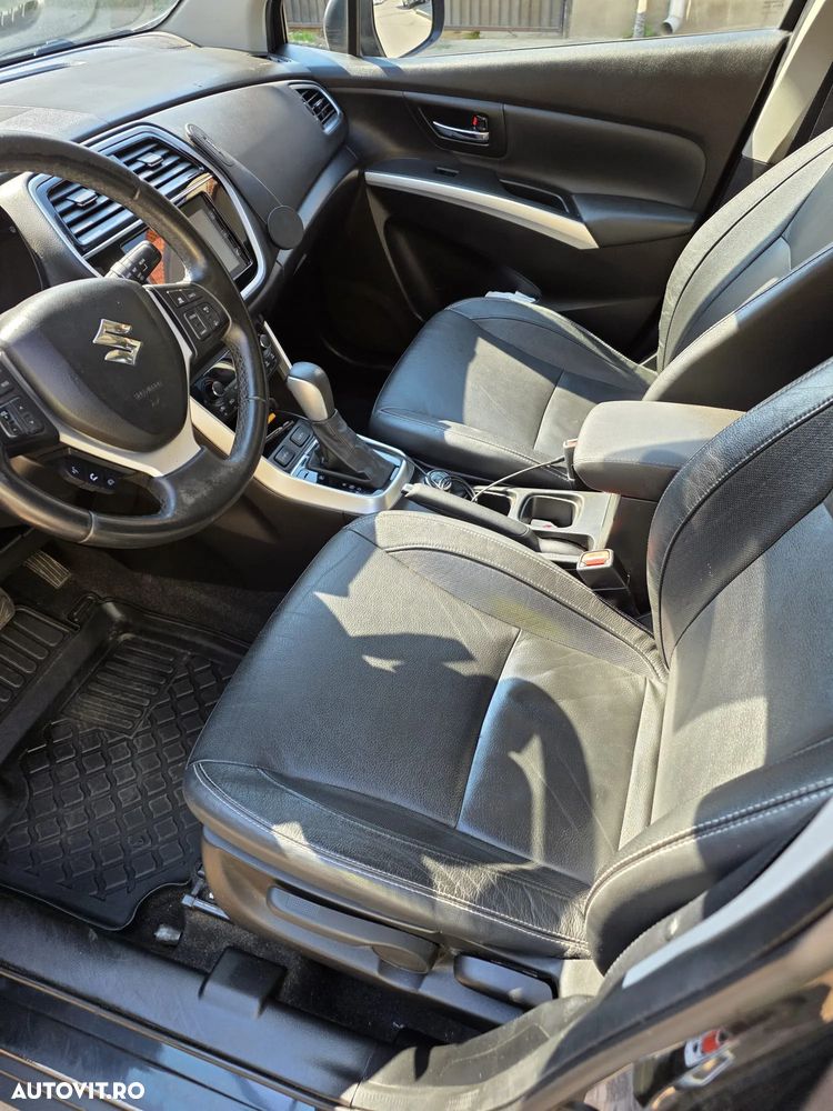 Suzuki SX4 - 8