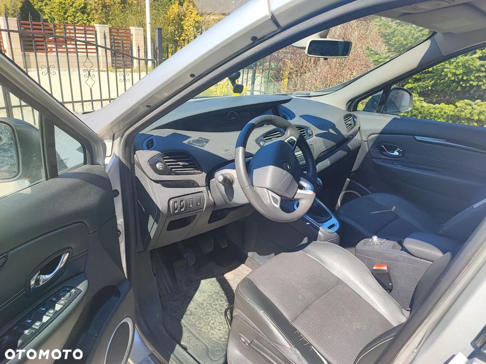 Renault Scenic 1.5dCi TomTom Edition - 8