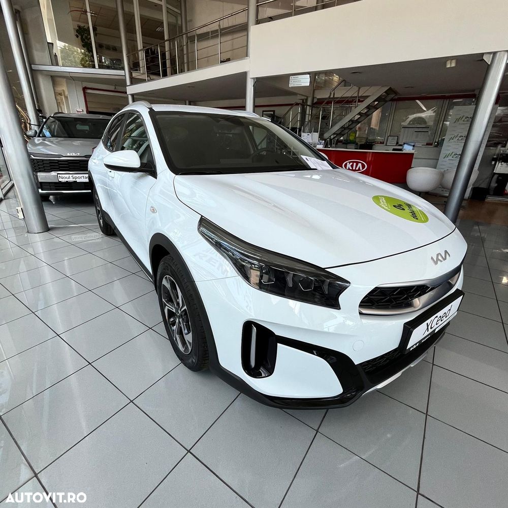 Kia XCeed - 2