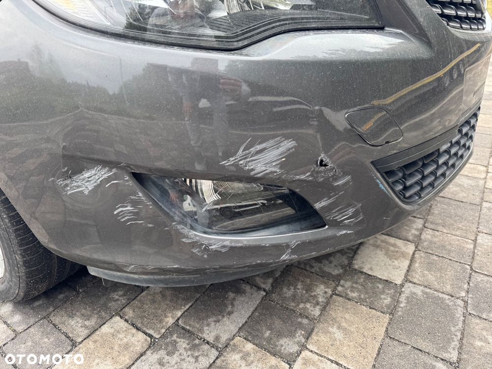 Opel Astra 1.7 CDTI DPF ecoFLEX TourerStart/Stop - 9