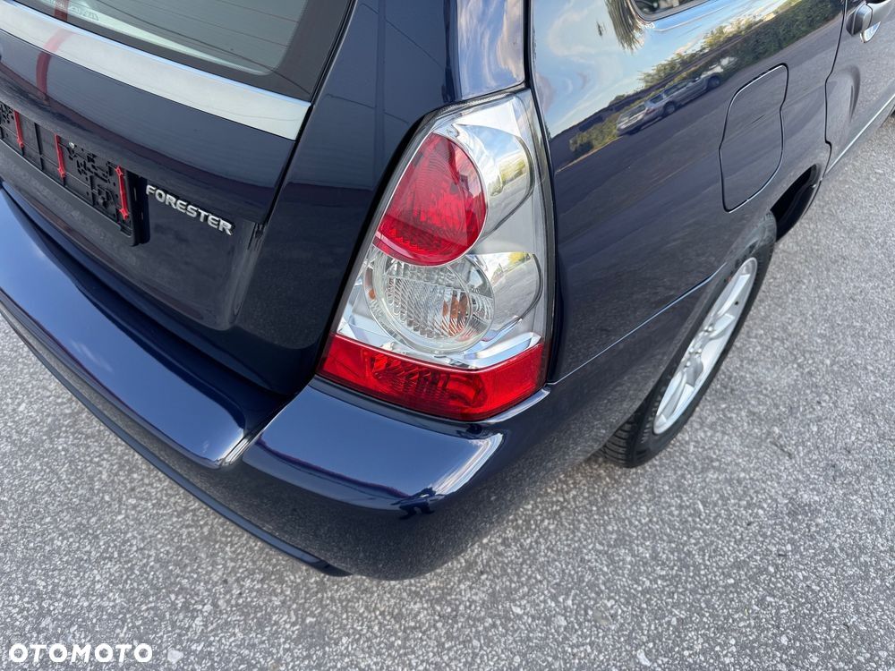 Subaru Forester 2.0X Active - 12