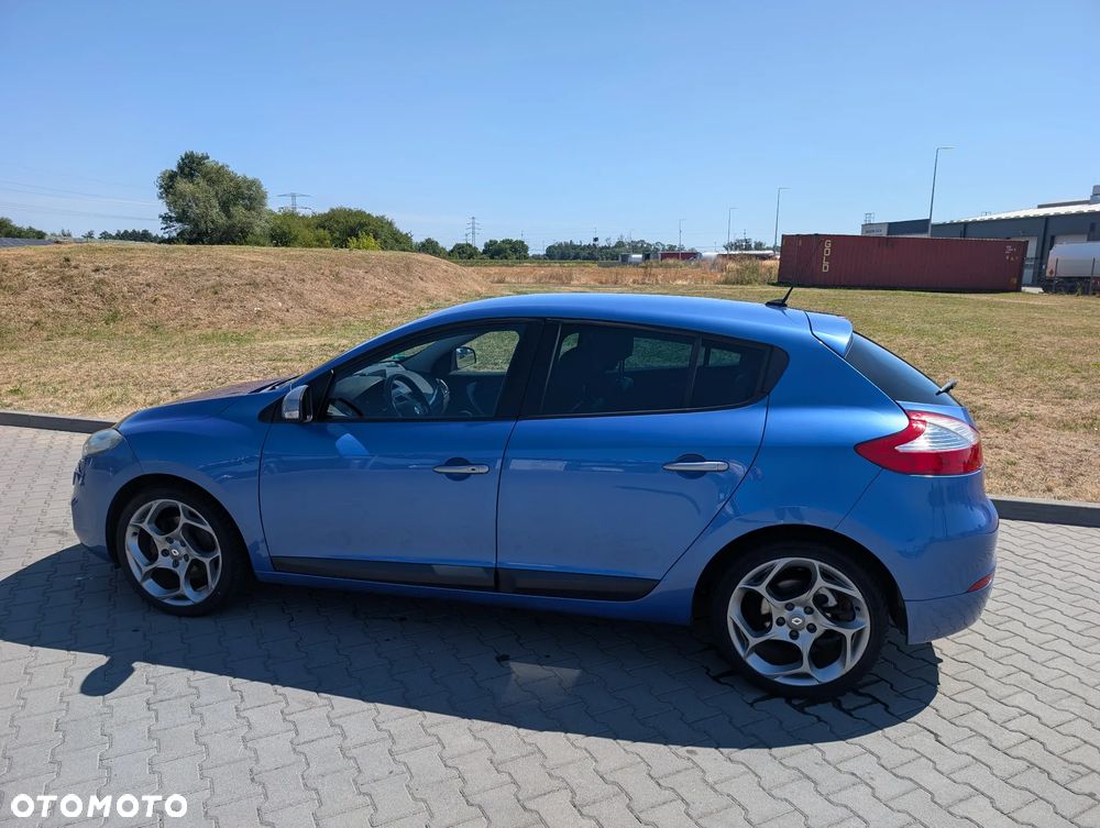 Renault Megane 2.0 16V TCE Privilege - 6