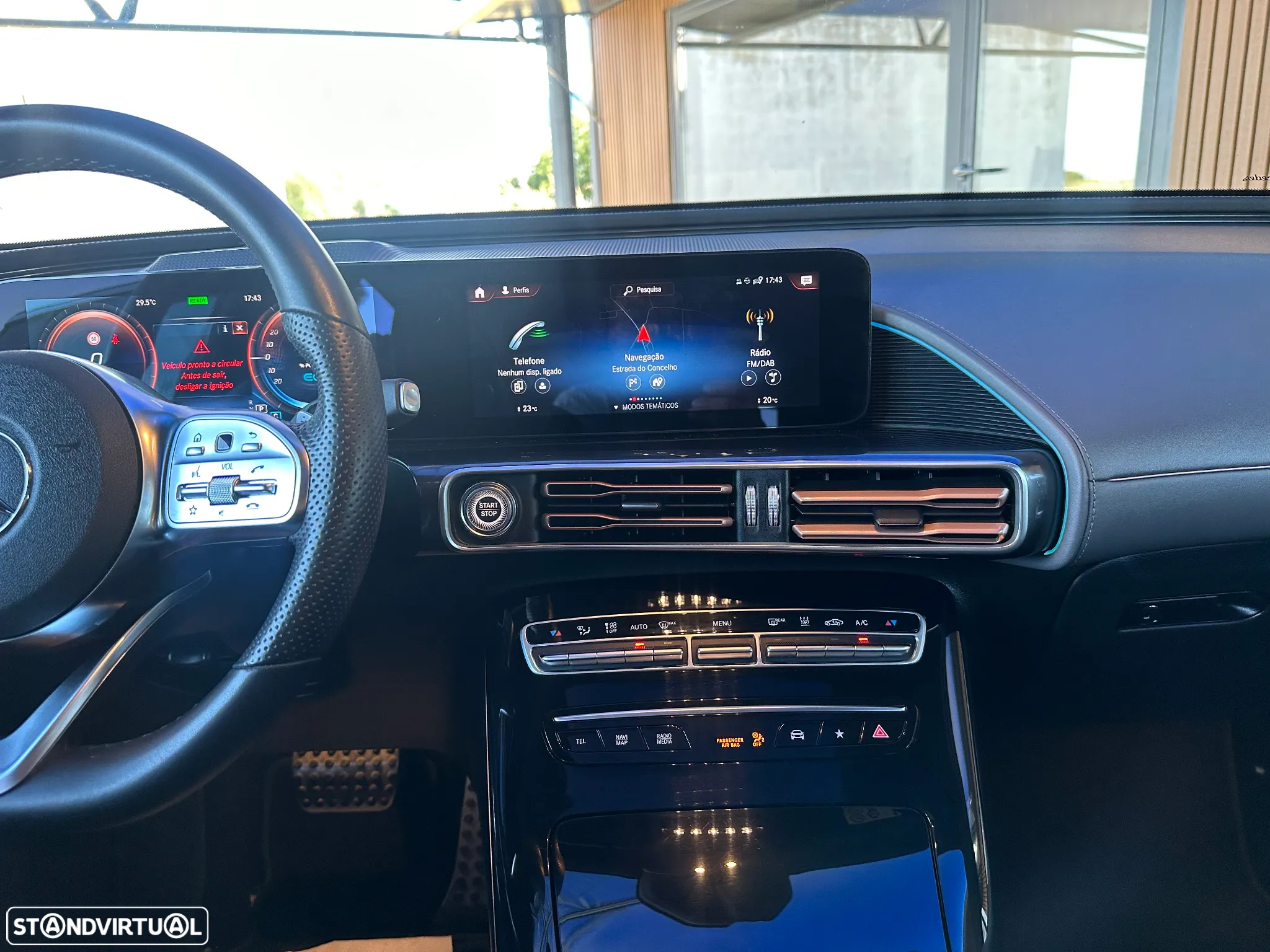 Mercedes-Benz EQC 400 4Matic AMG Line - 25