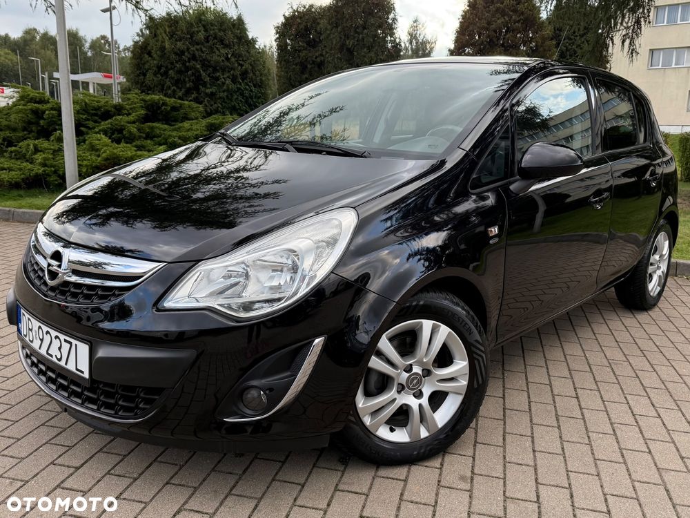 Opel Corsa 1.2 16V EcoFLEX Satellite - 18