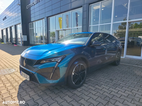 Peugeot 408