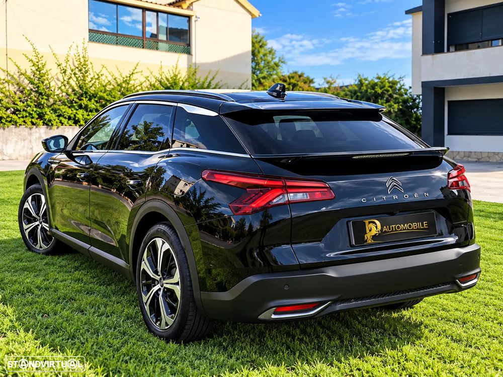 Citroën C5 X 1.6 Hybrid Feel Pack e-EAT8 - 4
