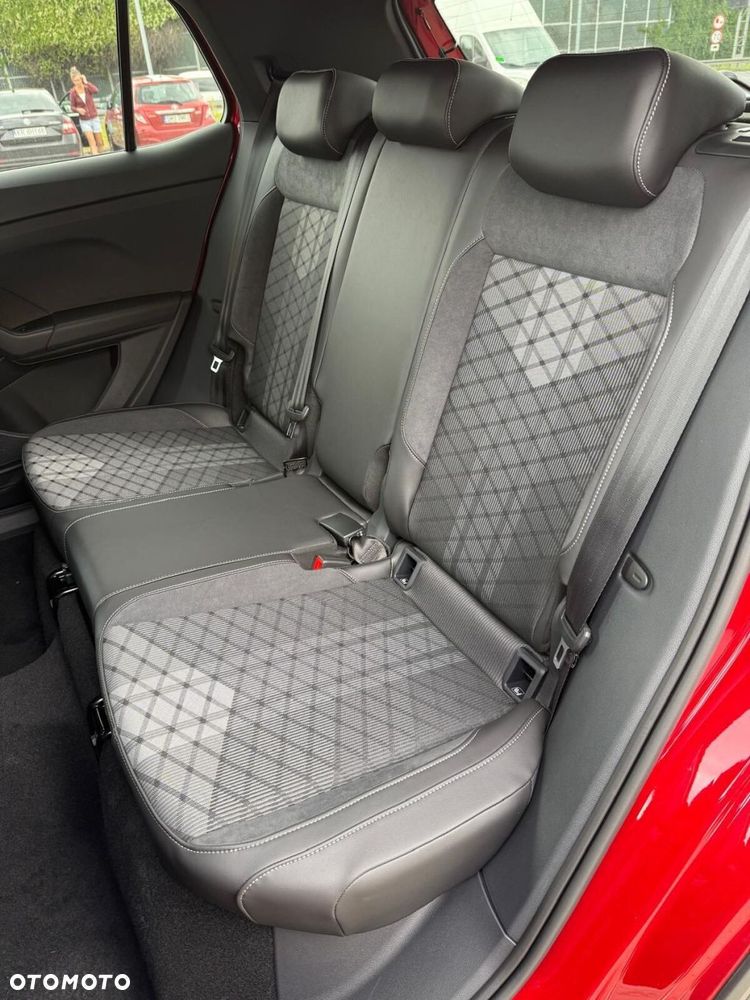 Volkswagen T-Cross 1.5 TSI ACT R-Line Plus DSG - 32