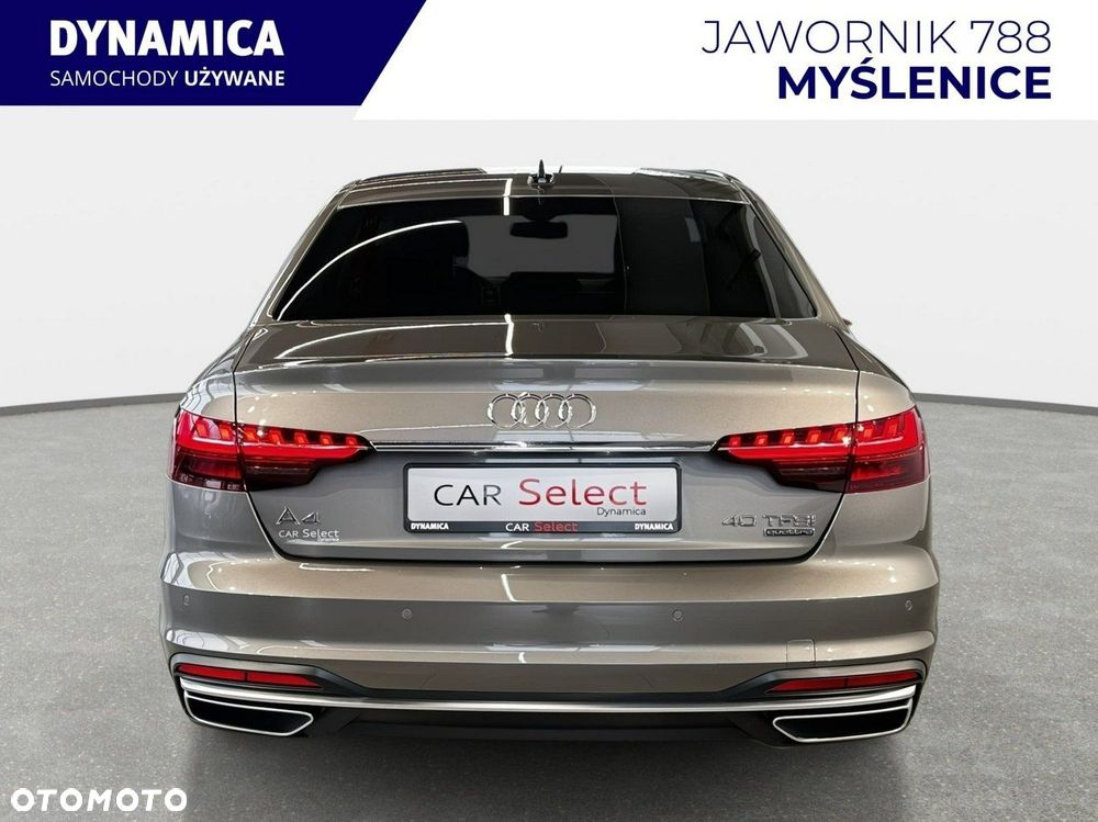 Audi A4 Limousine - 8