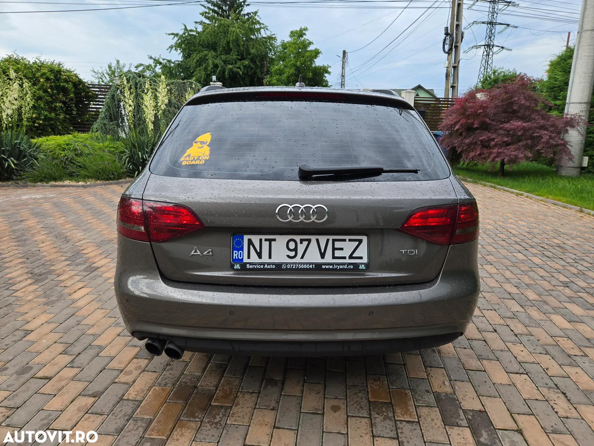 Audi A4 Avant 2.0 TDI DPF Attraction - 12