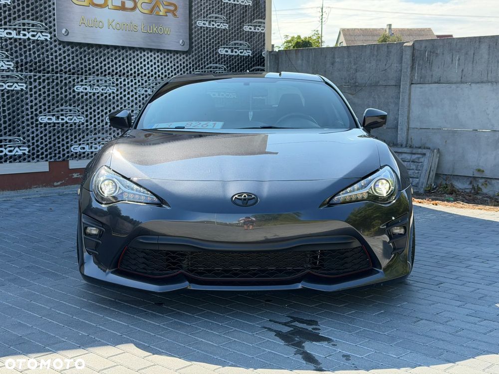 Toyota GT86 - 4
