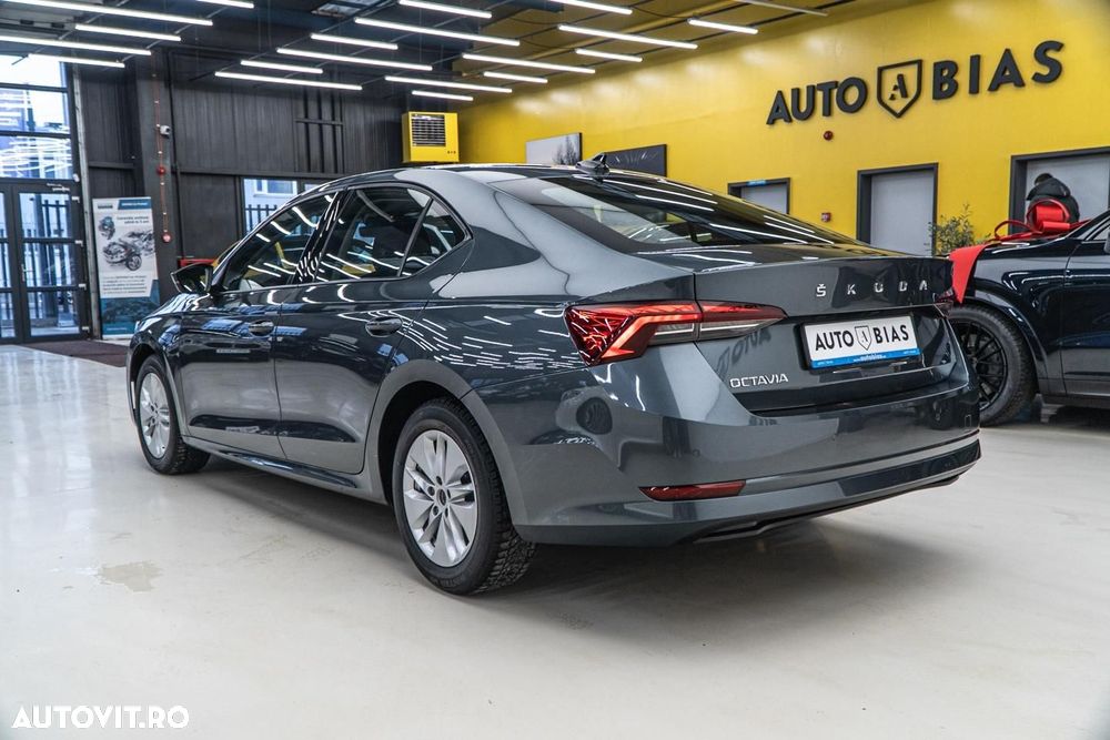 Skoda Octavia 1.0 TSI Style - 6