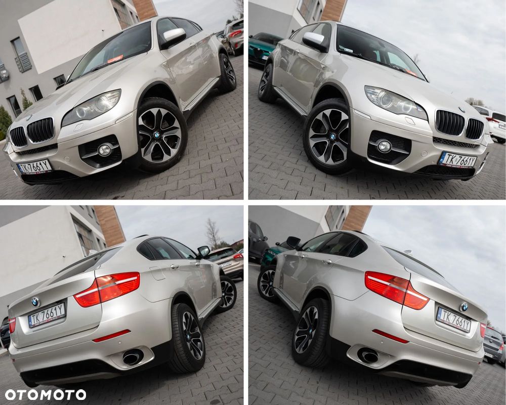 BMW X6 xDrive35i Edition Exclusive - 19