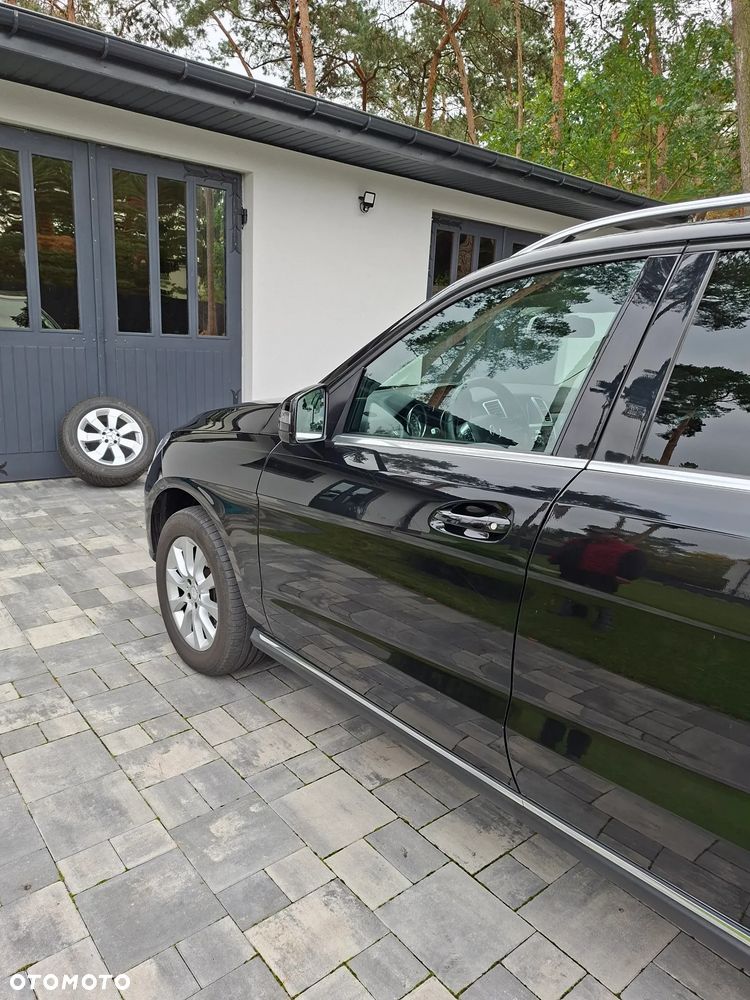 Mercedes-Benz Gl 2015 photo 2