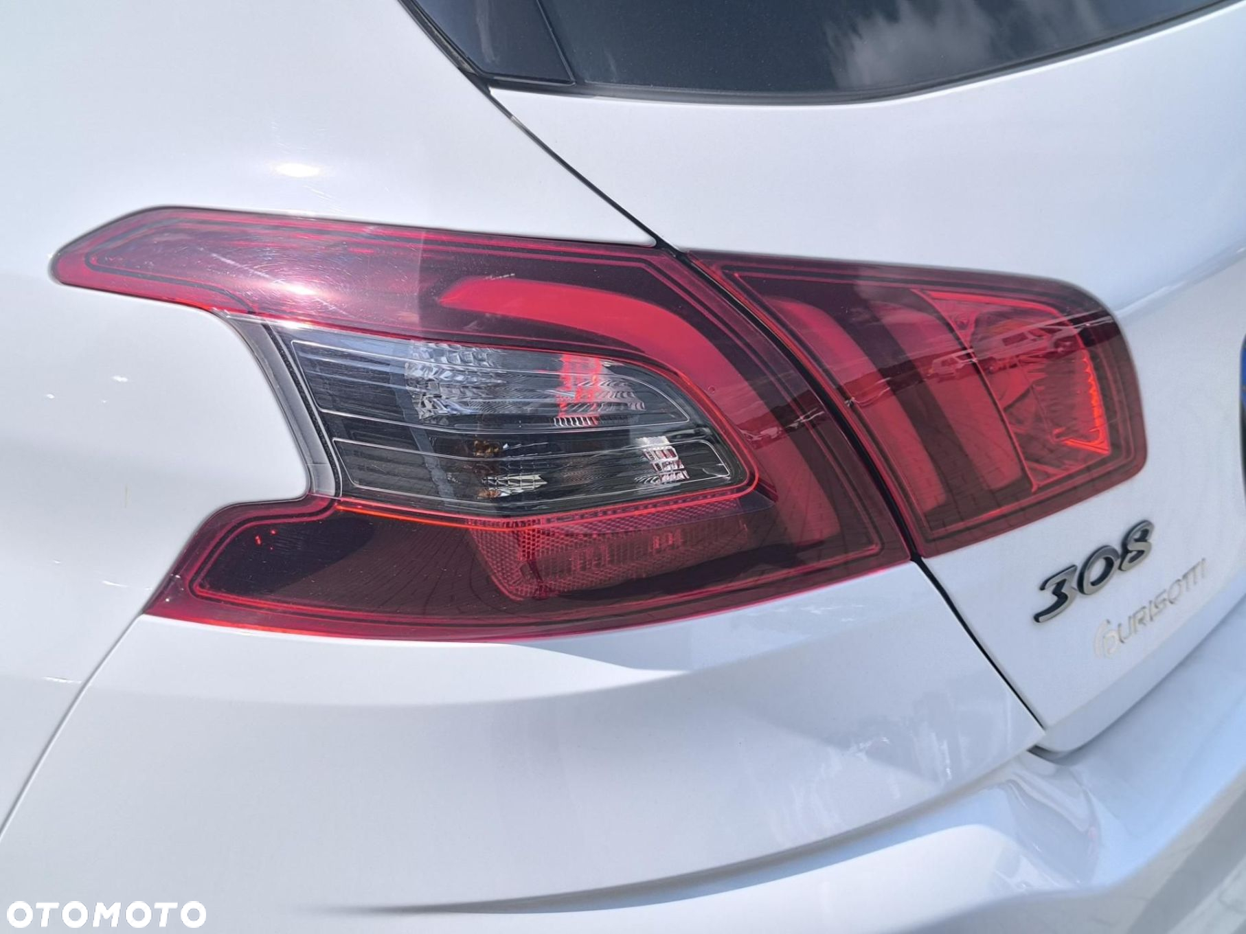 Peugeot 308 1.2 PureTech GPF Allure S&S EAT8 - 10