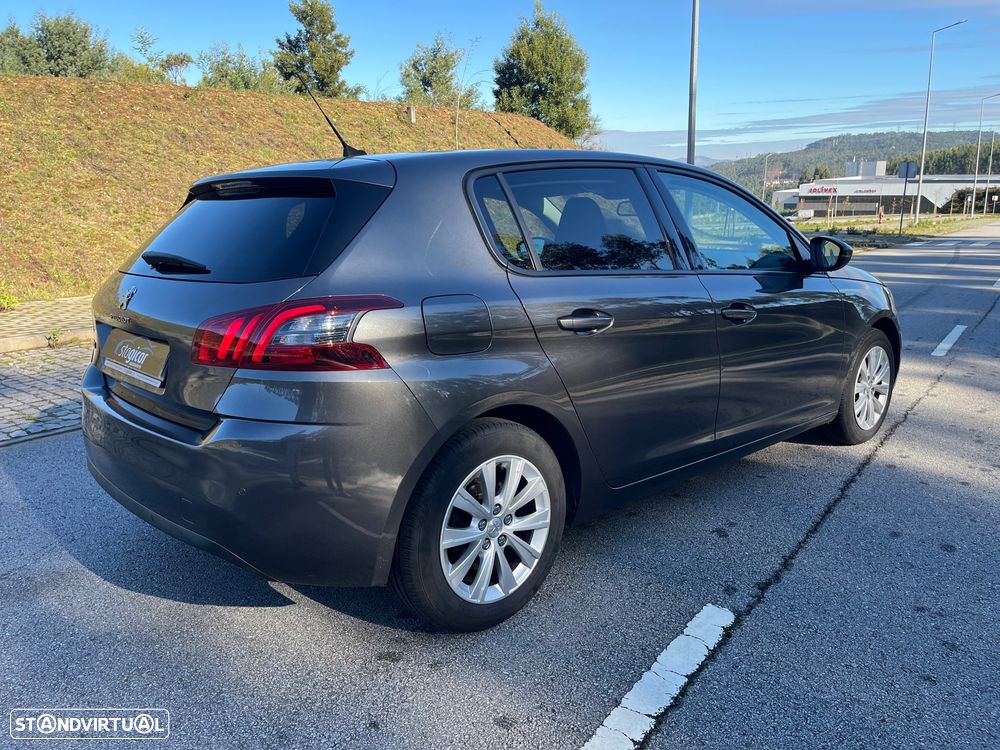 Peugeot 308 1.5 BlueHDi Style - 10