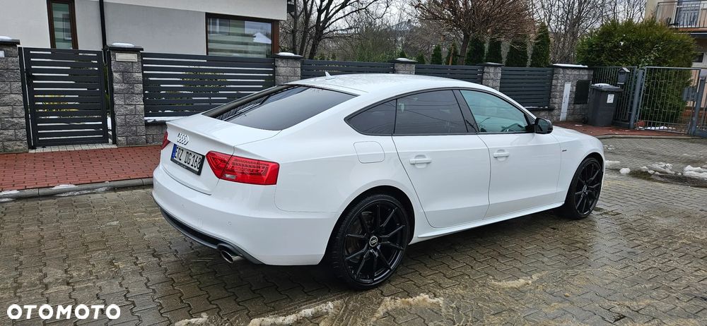 Audi A5 Sportback 1.8 TFSI - 7