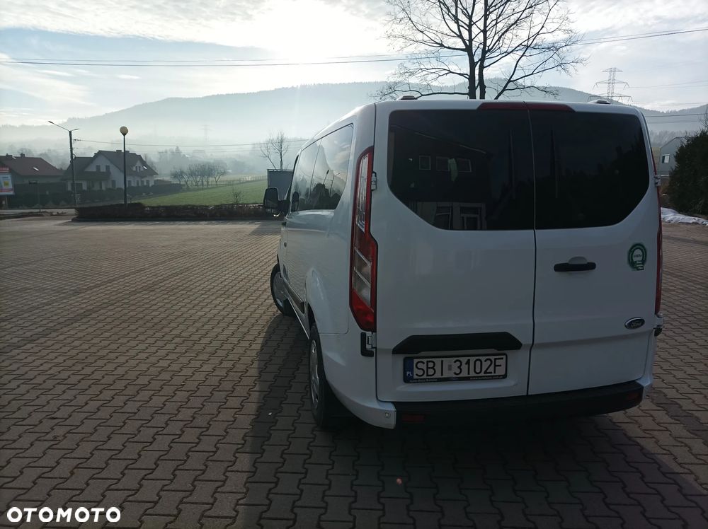 Ford Transit Custom - 6