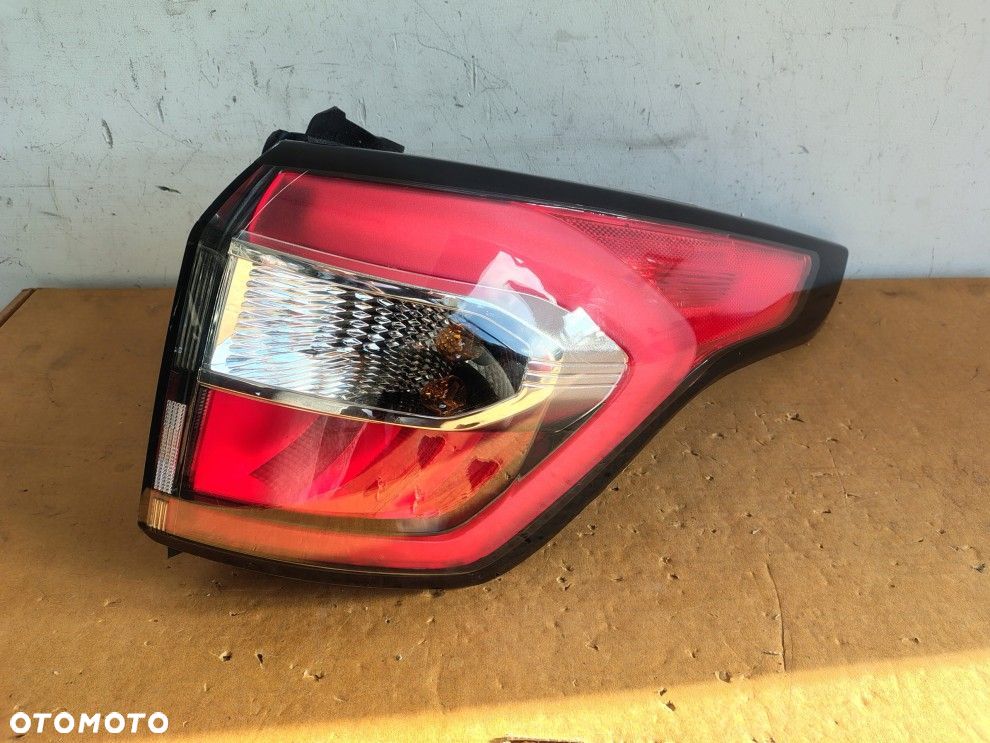 FORD KUGA MK2 II 16- PRAWA TYLNA LAMPA LED- DIODA ORYGINAŁ GV41-13404-BG - 1