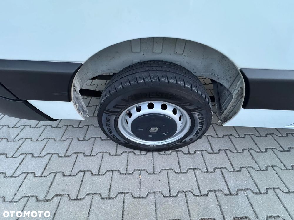 Renault MASTER L2H2 Klimatyzacja Elektryka Navi Tempomat Furgon 3os Hak Serwis - 22