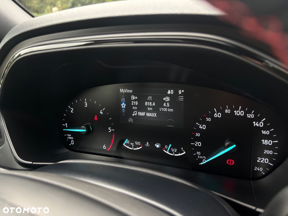 Ford Focus Turnier 1.5 EcoBlue Start-Stopp-System ST-LINE - 30
