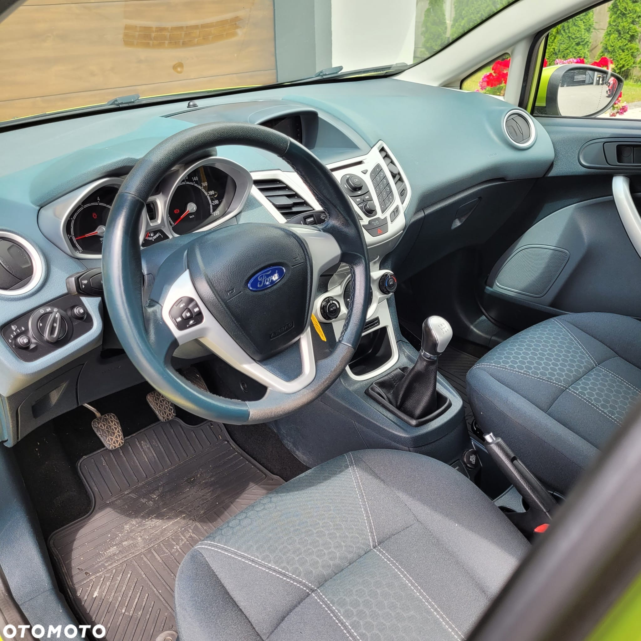 Ford Fiesta 1.25 Silver X - 13