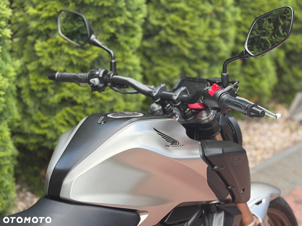 Honda CB - 14