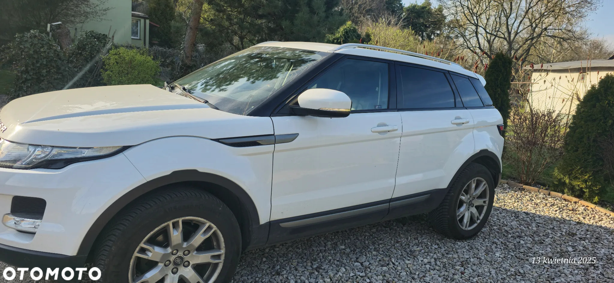 Land Rover Range Rover Evoque - 3