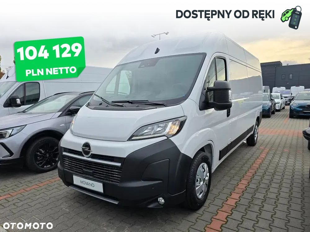 Opel Movano H3-Power L2H2 - 1