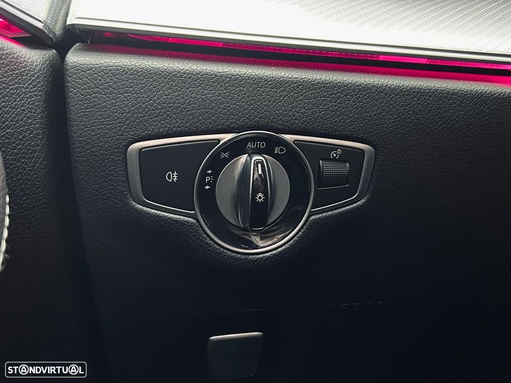 Mercedes-Benz E 300 de Exclusive Line - 38