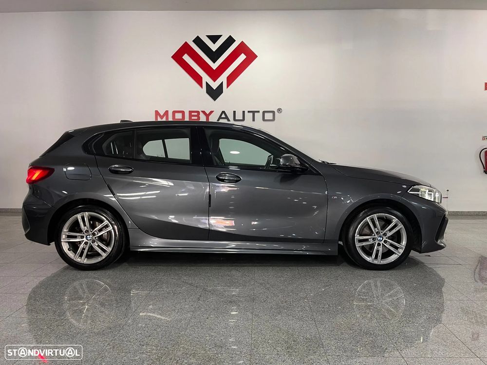BMW 116 d Pack M Auto - 4