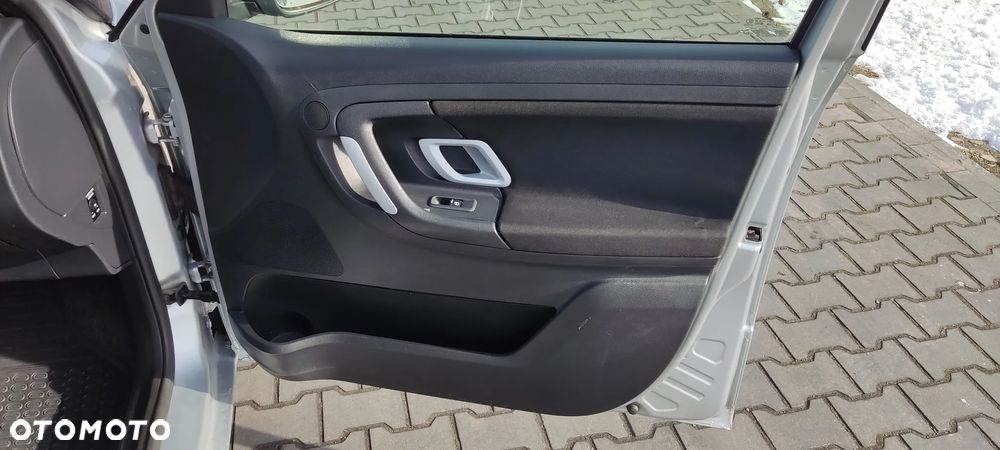 Skoda Fabia 1.4 16V Comfort - 24