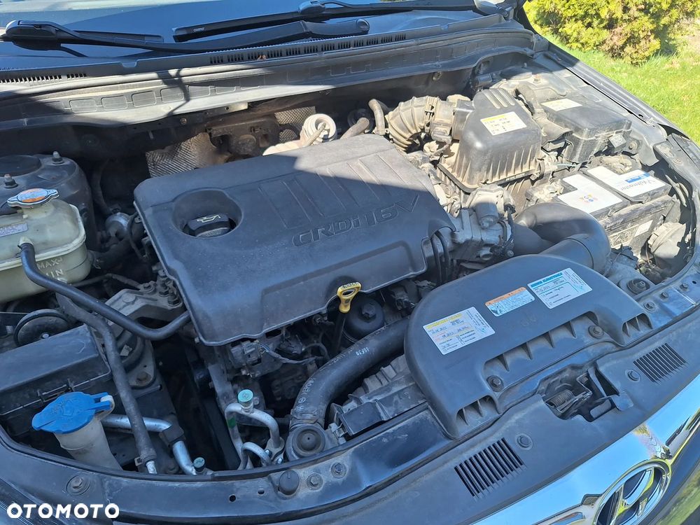 Hyundai i30 i30cw 1.6 CRDi Classic - 14