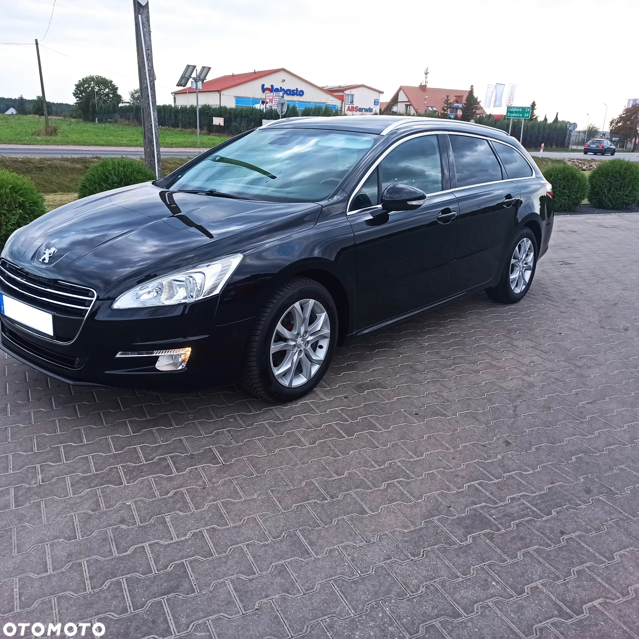 Peugeot 508 SW 155 THP Active - 2