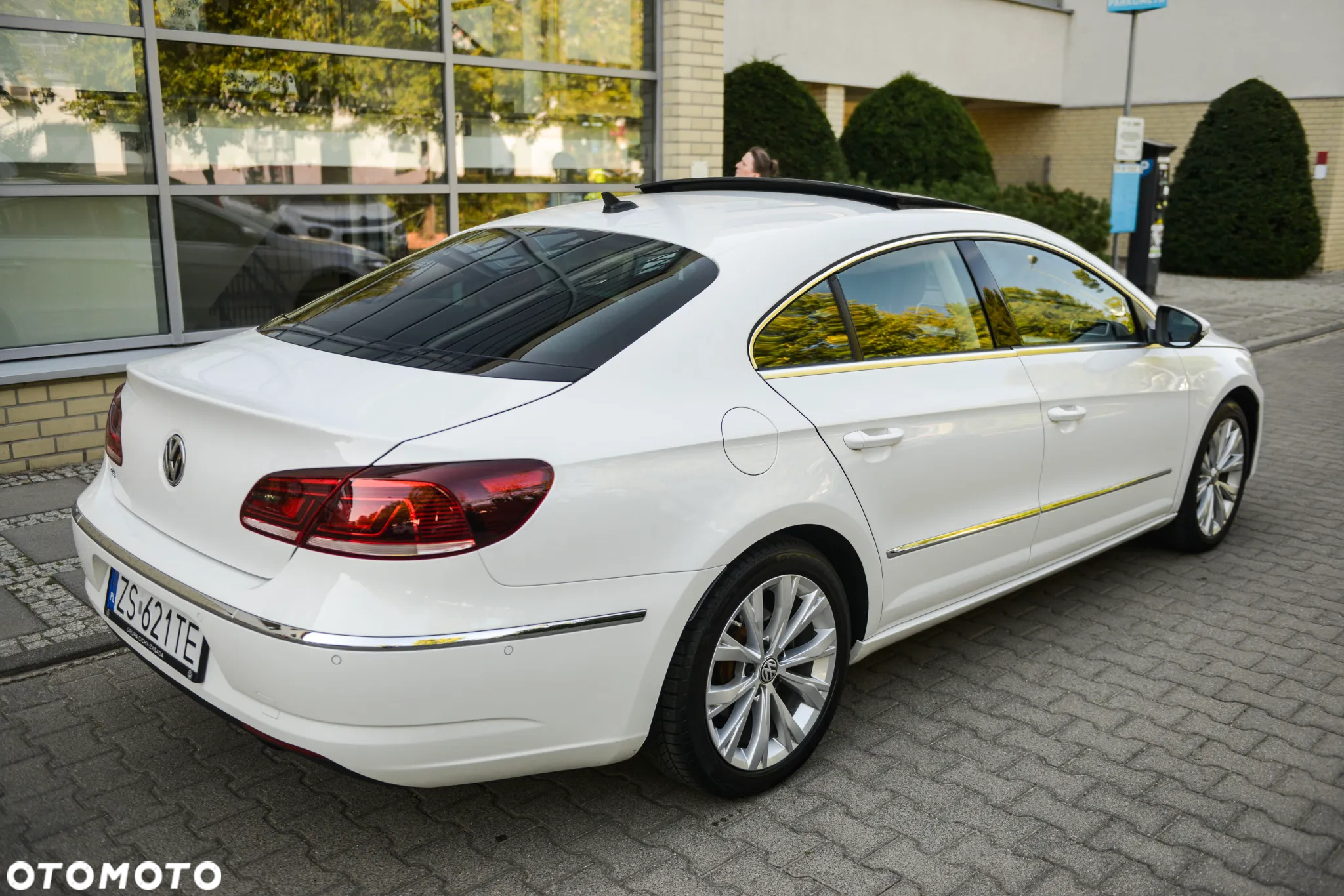 Volkswagen CC 1.4 TSI - 12