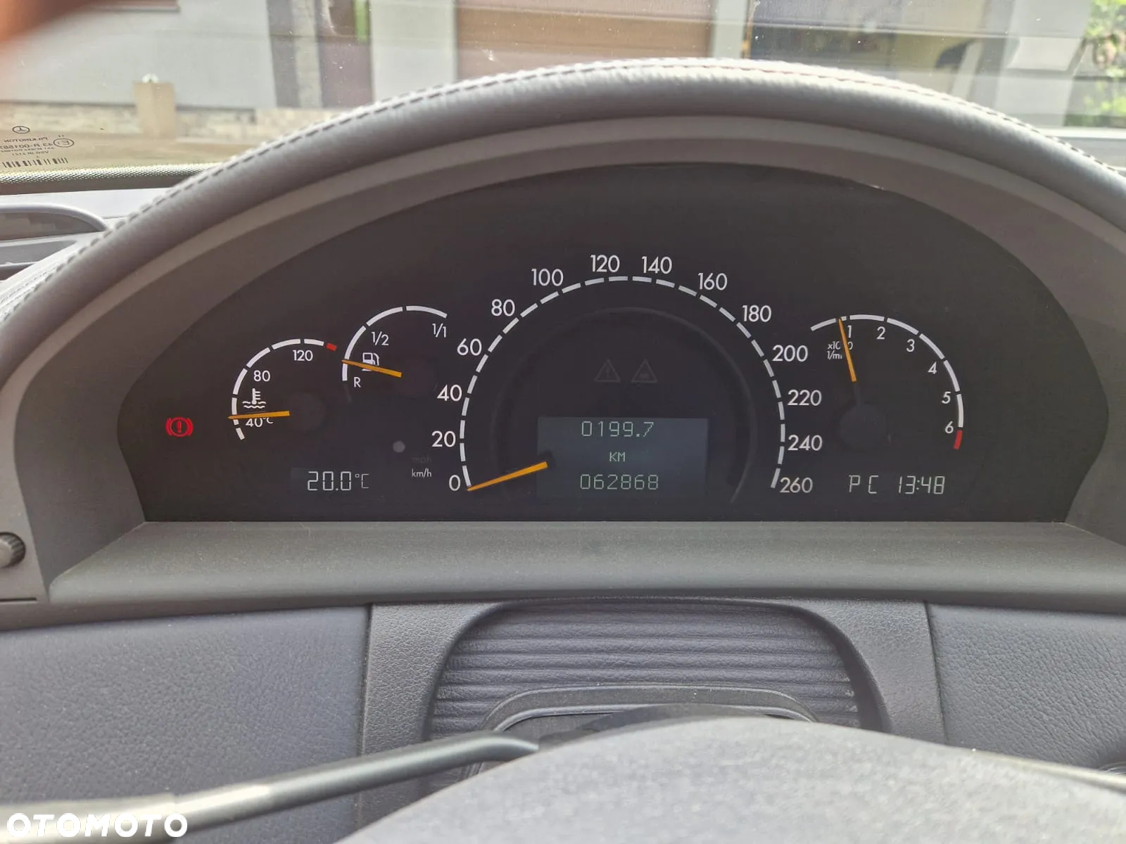 Mercedes-Benz CL 500 - 12