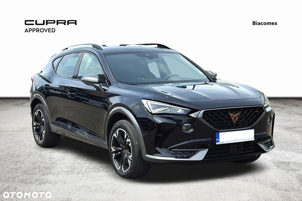 Cupra Formentor 1.5 TSI DSG - 8