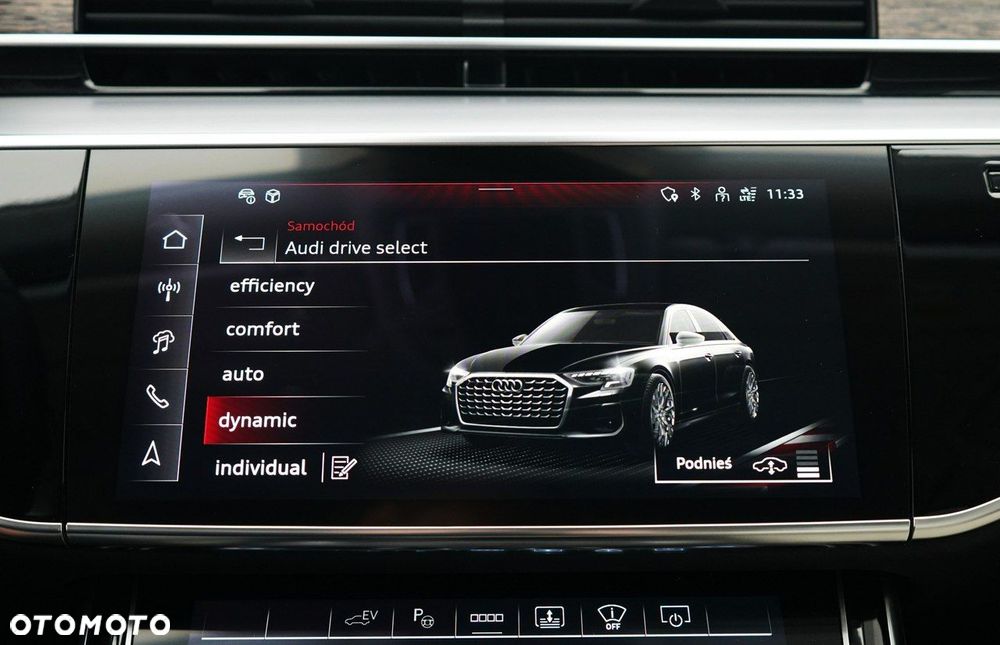 Audi A8 - 36