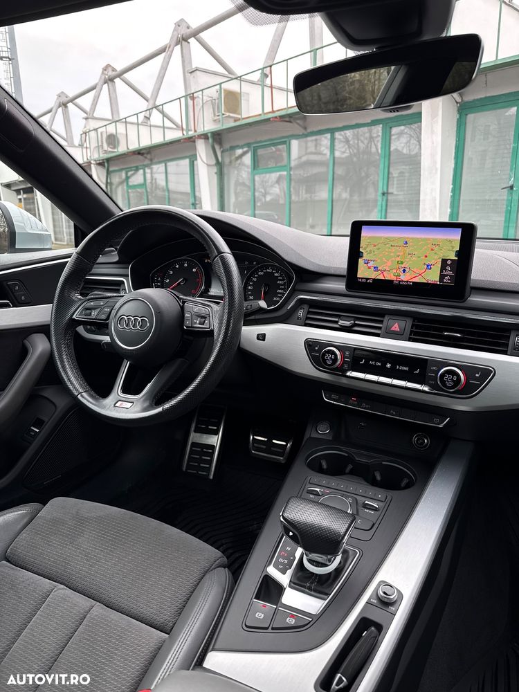 Audi A5 ack 2.0 TFSI S tronic quattro - 7