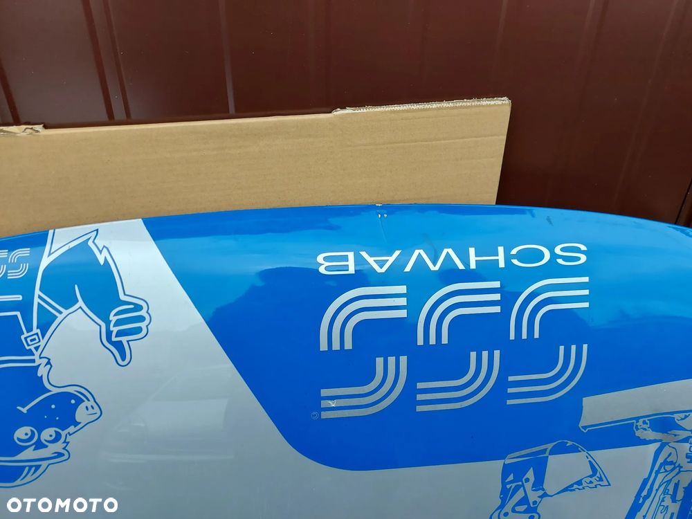 Nissan Navara NP300 D23 14- Maska Oryginał - 5