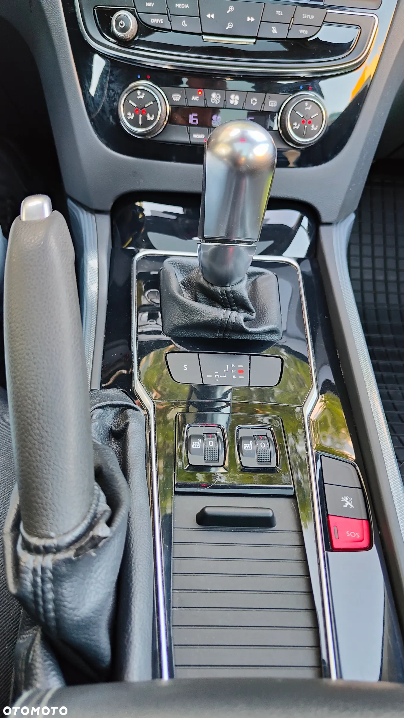 Peugeot 508 1.6 e-HDi Active S&S - 17