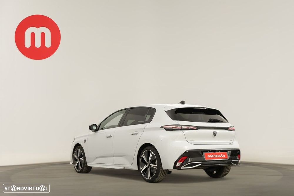 Peugeot 308 1.2 PureTech GT EAT8 - 3