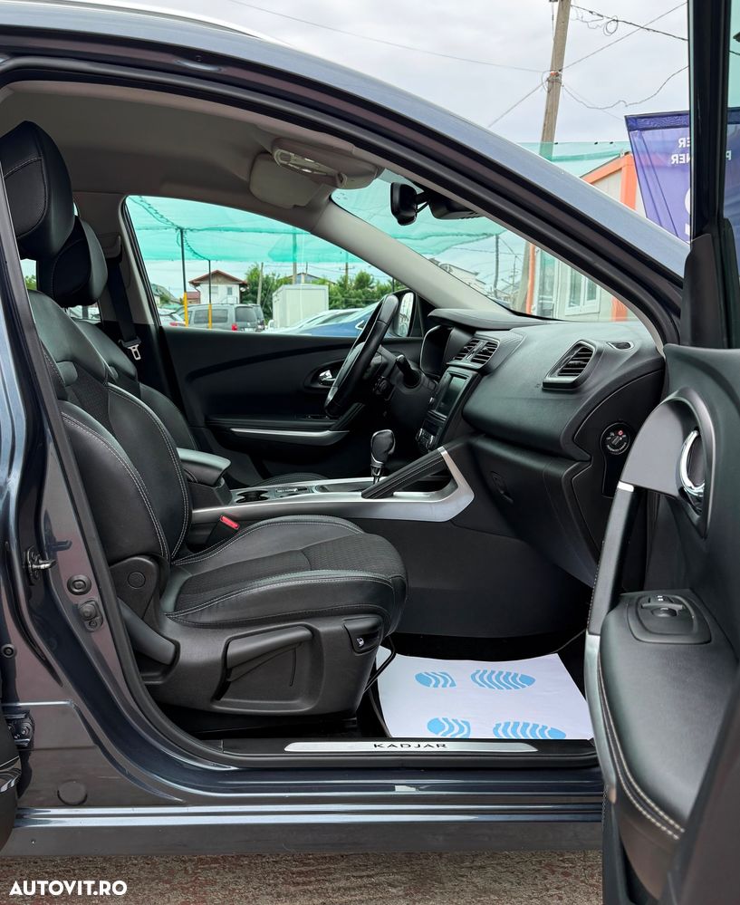 Renault Kadjar 1.6 DCI CVT Intens - 21