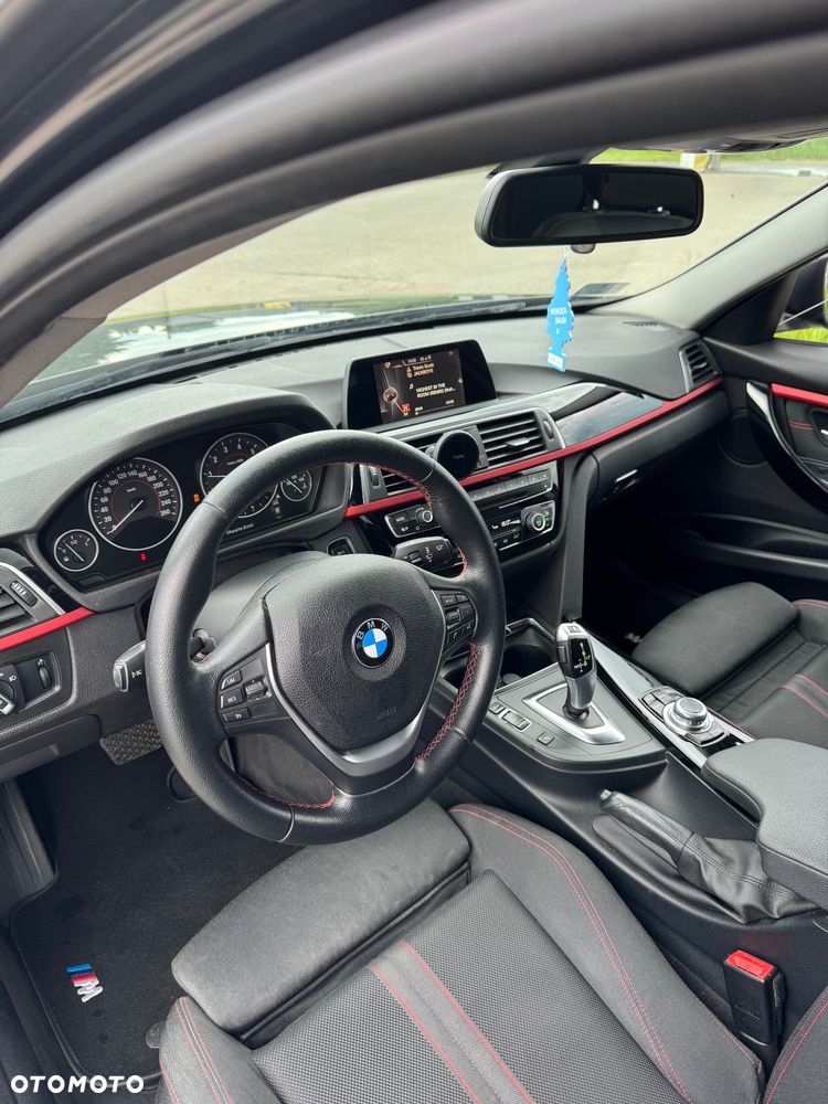 BMW Seria 3 318i Sport Line - 14