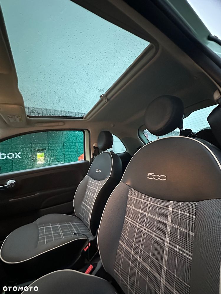 Fiat 500 1.2 Lounge - 9
