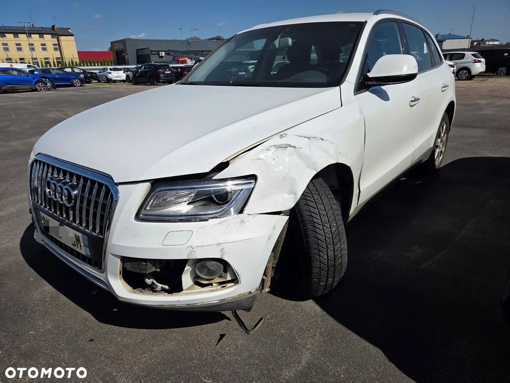 Audi Q5 2.0 TDI Quattro S tronic design - 5