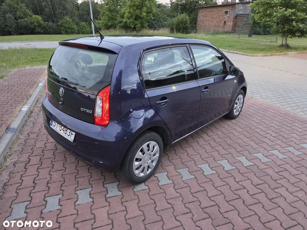 Skoda Citigo 1.0 Active - 25